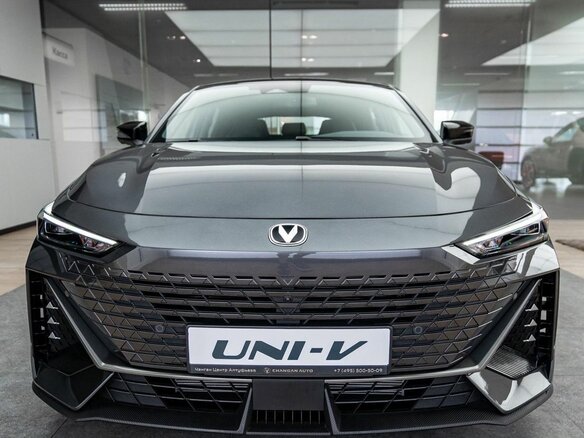 2024 Changan UNI-V I, серый, 2600000 рублей - вид 17