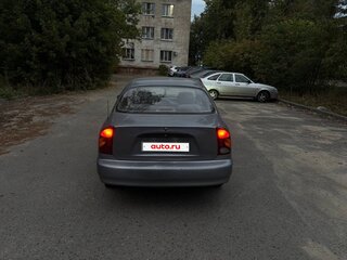 2008 Chevrolet Lanos I, серый, 75000 рублей, вид 5