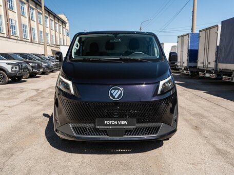 2026 Foton View, фиолетовый, 3478600 рублей, вид 2