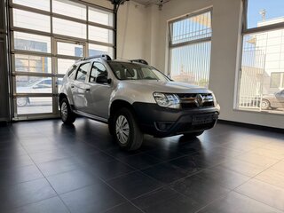 Renault Duster I Рестайлинг