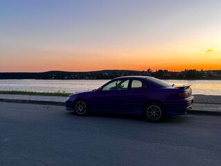 1997 Toyota Corolla Levin VII (AE110/AE111), фиолетовый, 550000 рублей, вид 3