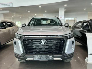 2026 Changan Hunter Plus, серебристый, 4069900 рублей, вид 3