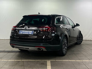 2014 Opel Insignia Country Tourer I Рестайлинг, коричневый, 1450000 рублей, вид 5