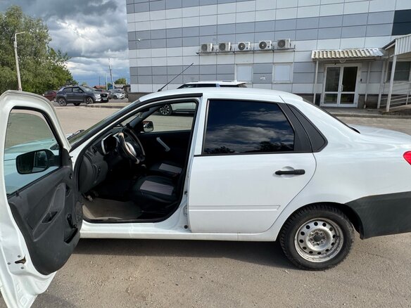 2016 Datsun on-DO I, белый, 420000 рублей - вид 5