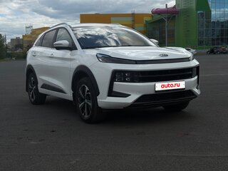 2023 JAC JS6, белый, 1630000 рублей, вид 2