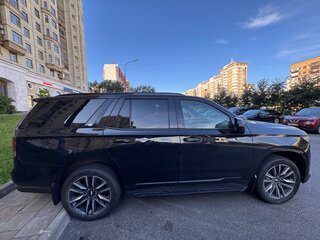 2023 Cadillac Escalade V, чёрный, 11850000 рублей, вид 4