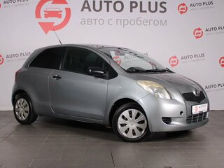 Toyota Yaris II