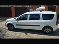 2021 Lada (ВАЗ) Largus I Рестайлинг, белый, 850000 рублей - вид 4