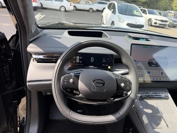 2026 GAC Trumpchi S7 I Рестайлинг, чёрный, 4090000 рублей - вид 6