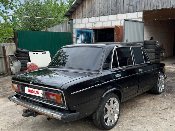 1990 Lada (ВАЗ) 2106, белый, 200000 рублей - вид 6