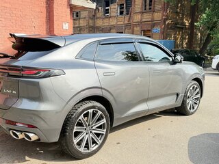 2021 Changan UNI-K, серый, 2250000 рублей, вид 4