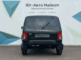 2026 Lada (ВАЗ) Niva Legend I, серый, 1278000 рублей, вид 4