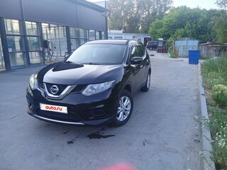2016 Nissan X-Trail III, чёрный, 2050000 рублей, вид 1