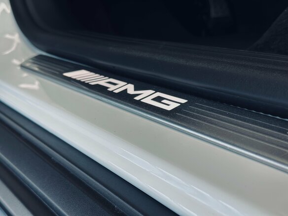 2025 Mercedes-Benz GLS AMG 63 AMG II (X167) Рестайлинг, белый, 29990000 рублей - вид 36