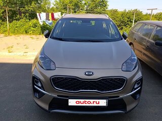 2018 Kia Sportage IV, коричневый, 2300000 рублей, вид 1