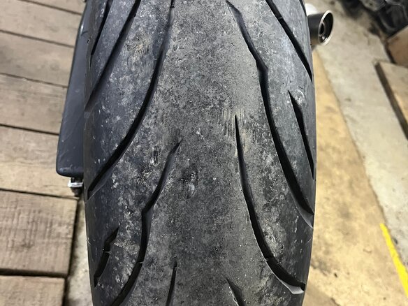1999 Honda VTR 1000, чёрный, 340000 рублей - вид 12