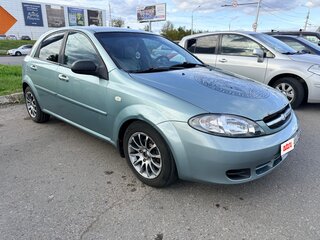2008 Chevrolet Lacetti I, зелёный, 298000 рублей, вид 3