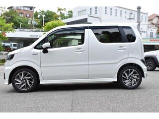 2026 Suzuki Wagon R MHEV VI Рестайлинг 1, белый, 1441999 рублей, вид 4