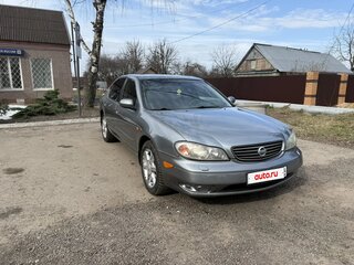 2005 Nissan Maxima V (A33), серый, 590000 рублей, вид 1