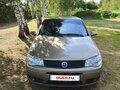 2009 Fiat Albea I Рестайлинг, коричневый, 499000 рублей - вид 8