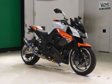 2010 Kawasaki Z 1000, белый, 649000 рублей, вид 3