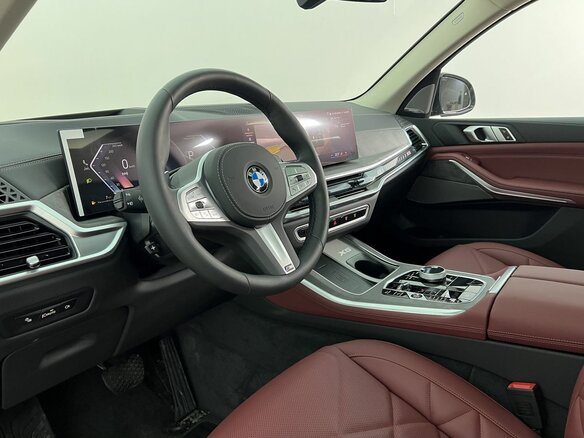 2026 BMW X5 Long 30Li IV (G05/G18) Рестайлинг, чёрный, 10350000 рублей - вид 7