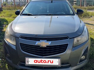 2009 Chevrolet Cruze I, серый, 380000 рублей, вид 1