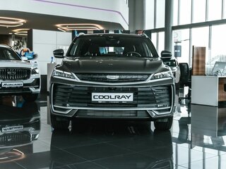2026 Geely Coolray I Рестайлинг 2, серый, 2944990 рублей, вид 3