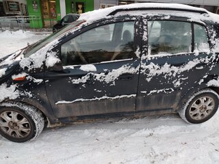 2008 Chery Kimo (A1), чёрный, 200000 рублей, вид 4