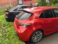 2018 Toyota Corolla XII (E210), красный - вид 8