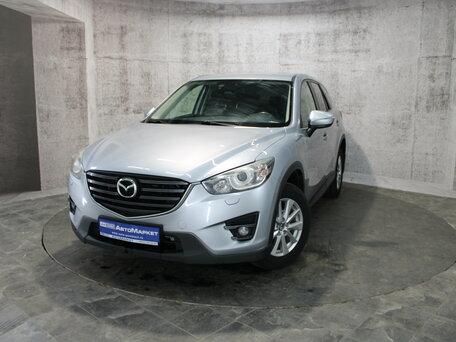 Mazda CX-5 I Рестайлинг