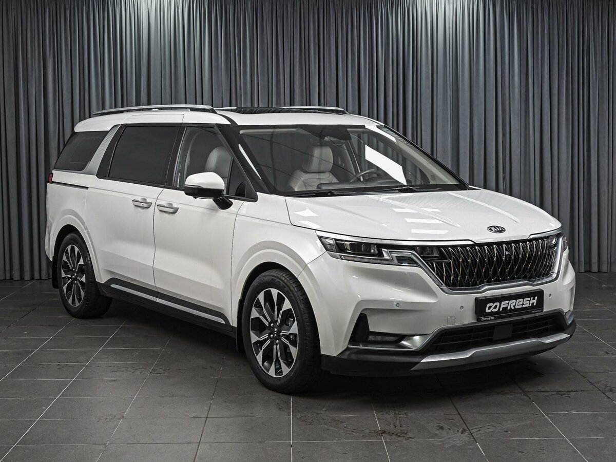 Открыть фотографии: Kia Carnival IV