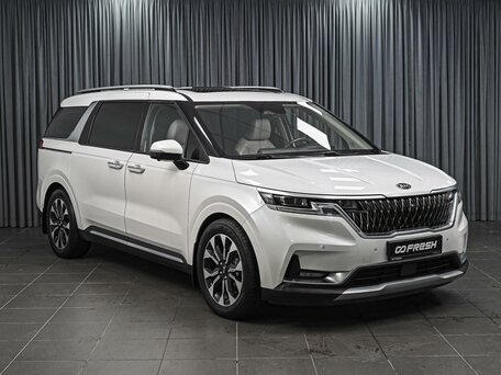 Kia Carnival IV