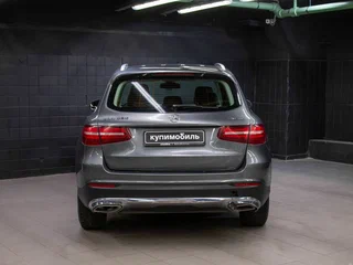 2018 Mercedes-Benz GLC 250 I (X253), серый, 1797000 рублей, вид 5