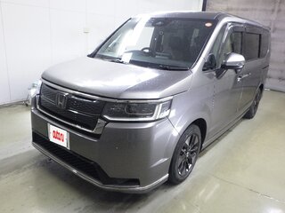 2023 Honda Stepwgn Spada VI, серый, 2160000 рублей, вид 3