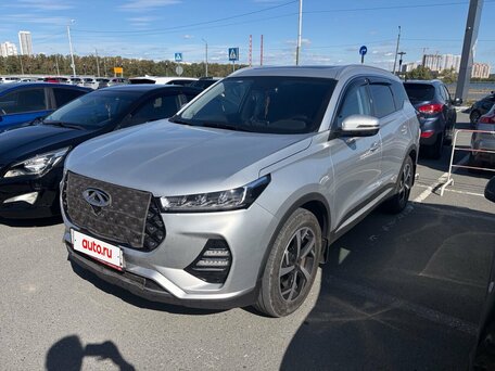 Chery Tiggo 7 Pro I