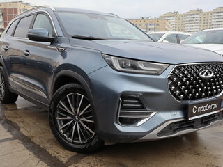 2021 Chery Tiggo 8 Pro I, серый, 1639000 рублей, вид 1