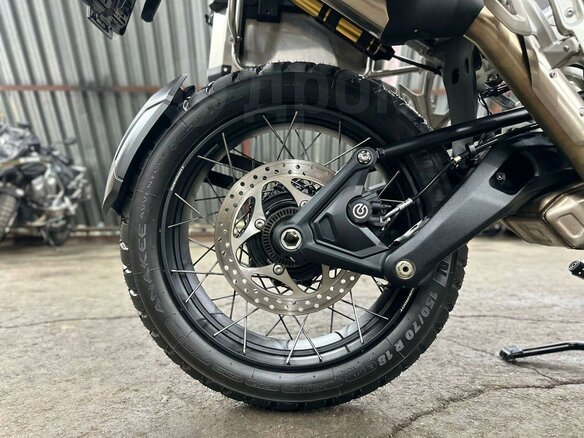 2023 Triumph Tiger 1200, белый, 1690000 рублей - вид 25