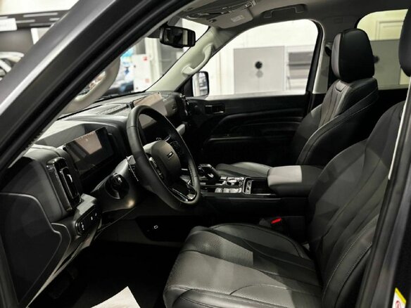 2026 Haval H9 II, серый, 4799000 рублей - вид 17
