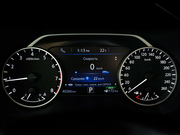 2019 Nissan Murano III (Z52), белый - вид 10