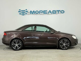 2007 Volkswagen Eos I, коричневый, 1190000 рублей, вид 4