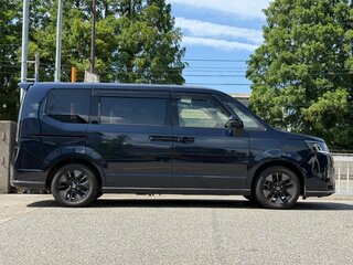 2023 Honda Stepwgn VI, чёрный, 1859999 рублей, вид 3