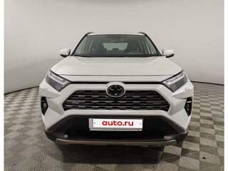 2025 Toyota RAV4 V (XA50), белый, 5990000 рублей, вид 1