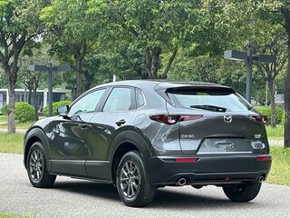 2023 Mazda CX-30 I, серый, 1781000 рублей, вид 5