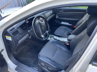 2012 Chevrolet Epica V250 Рестайлинг, белый, 560000 рублей, вид 4