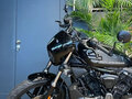 2022 Harley-Davidson Nightster, чёрный - вид 11