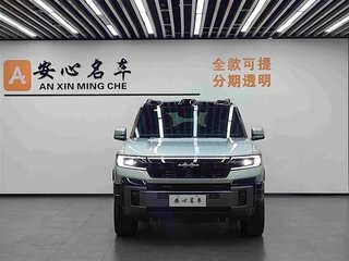 2025 BYD FangChengBao Leopard 8, зелёный, 8800000 рублей, вид 2