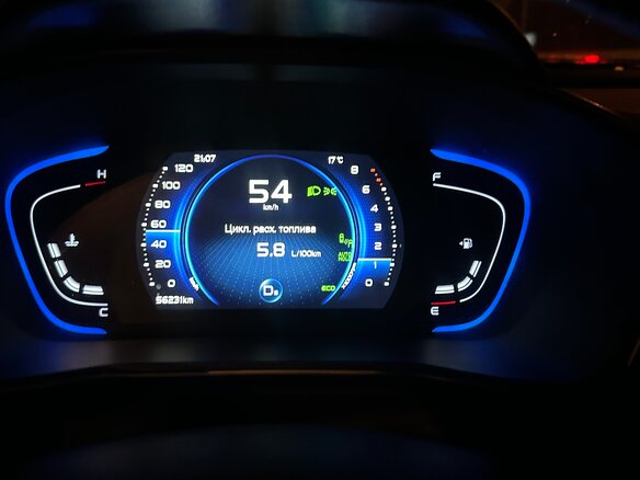 2024 Geely Coolray I, белый, 1797000 рублей - вид 7