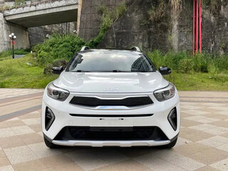 2022 Kia KX1, белый, 1650000 рублей, вид 2