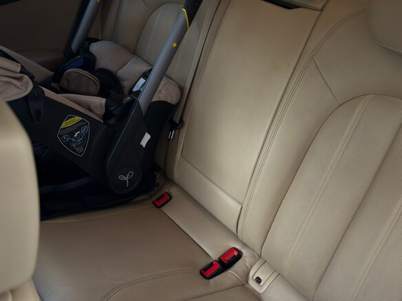 2013 Audi A6 IV (C7), чёрный, 1799999 рублей - вид 17